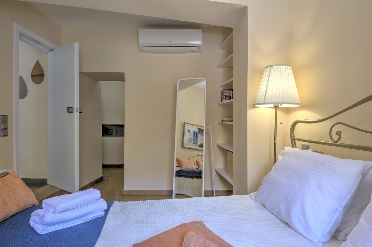 Aria Plaka Residence アテネ エクステリア 写真