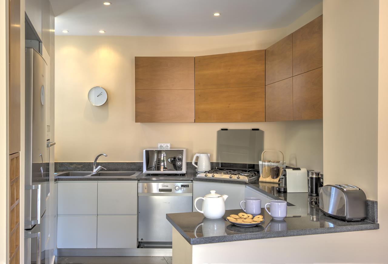 Aria Plaka Residence アテネ エクステリア 写真