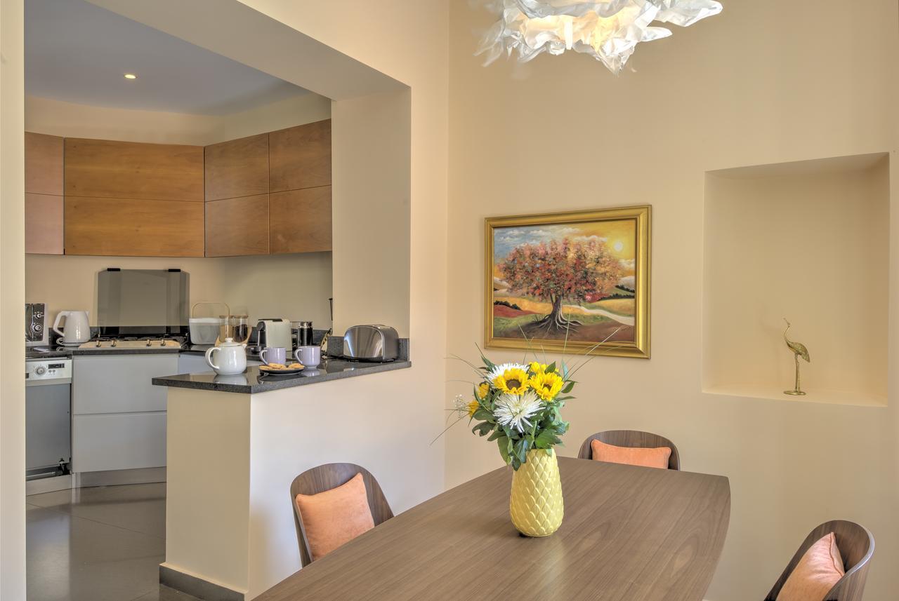 Aria Plaka Residence アテネ エクステリア 写真