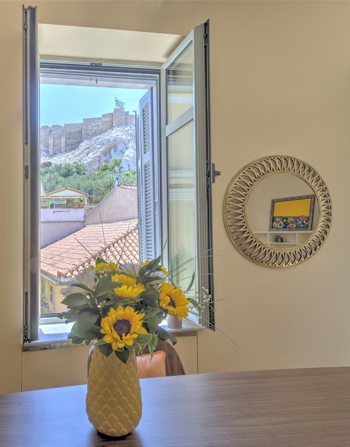 Aria Plaka Residence アテネ エクステリア 写真