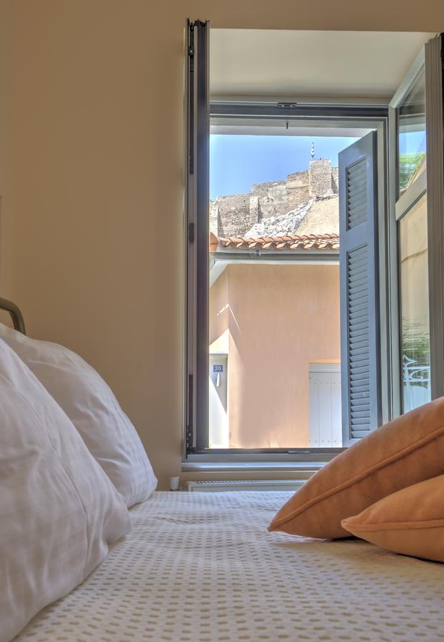Aria Plaka Residence アテネ エクステリア 写真